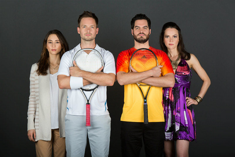 REVIEW: 'The Last Match' Serves an Ace Show